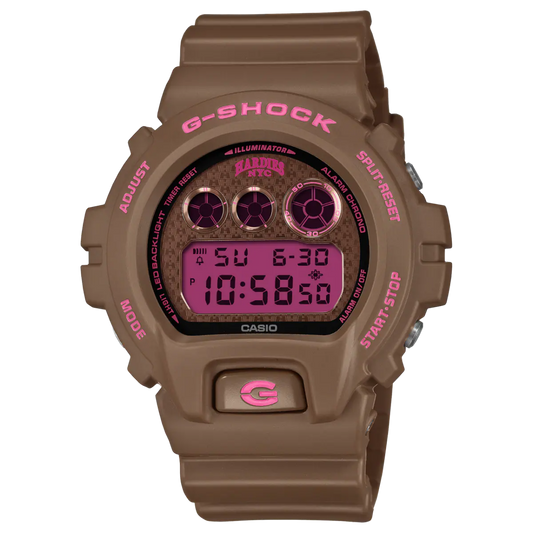 CASIO G-SHOCK x HARDIES NYC DW6900HH 5DR