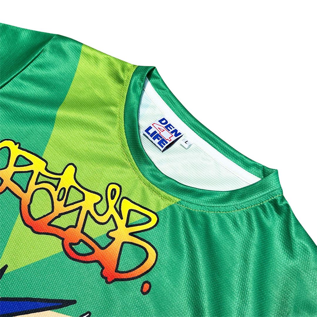 DEN X CRAZY B - DINO PARK - JERSEY