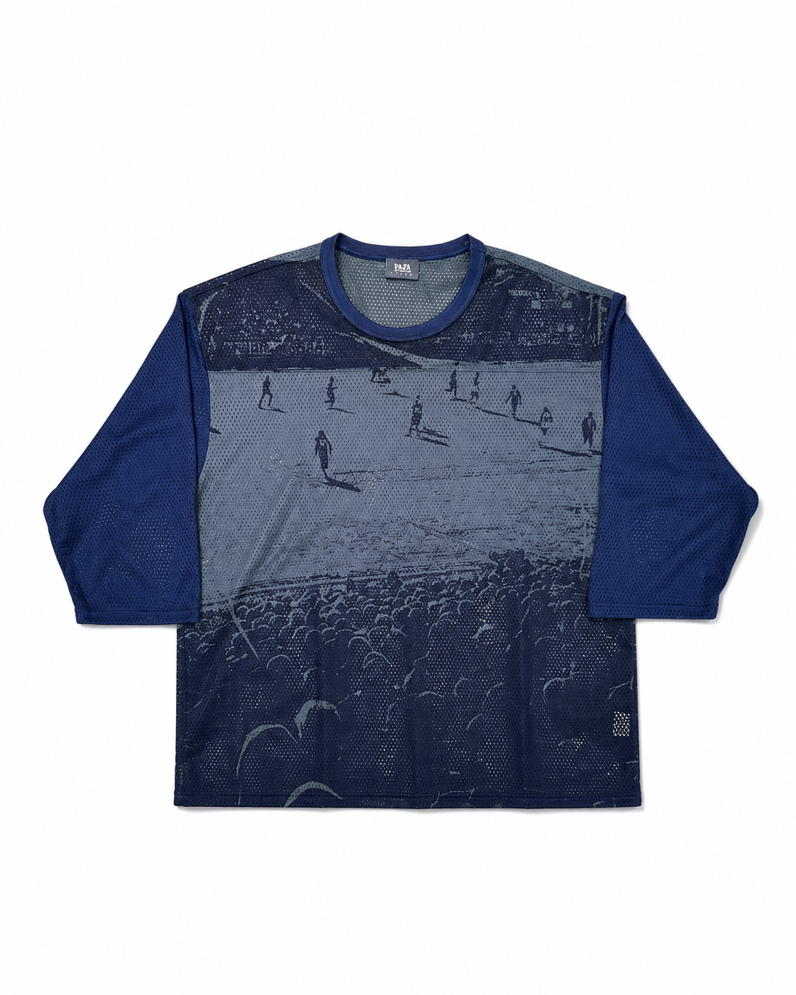 PAJA - FOOTBALL MESH TOP