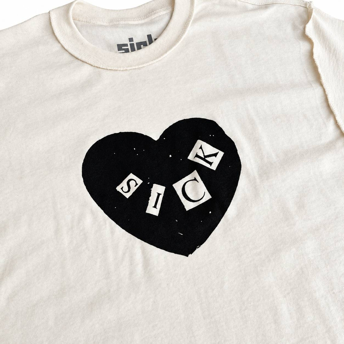 SICK – LUV TEE