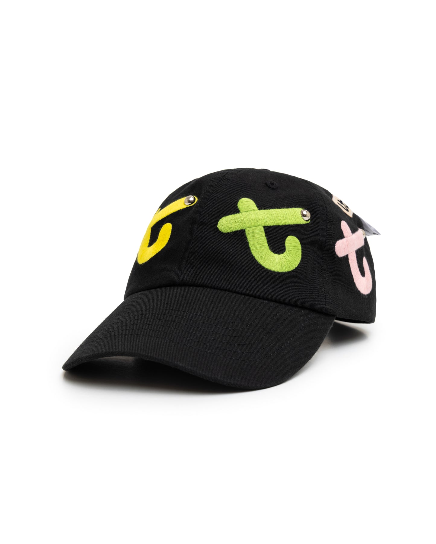 LTTT - 270 DEGREES CLUB CAP - BLACK