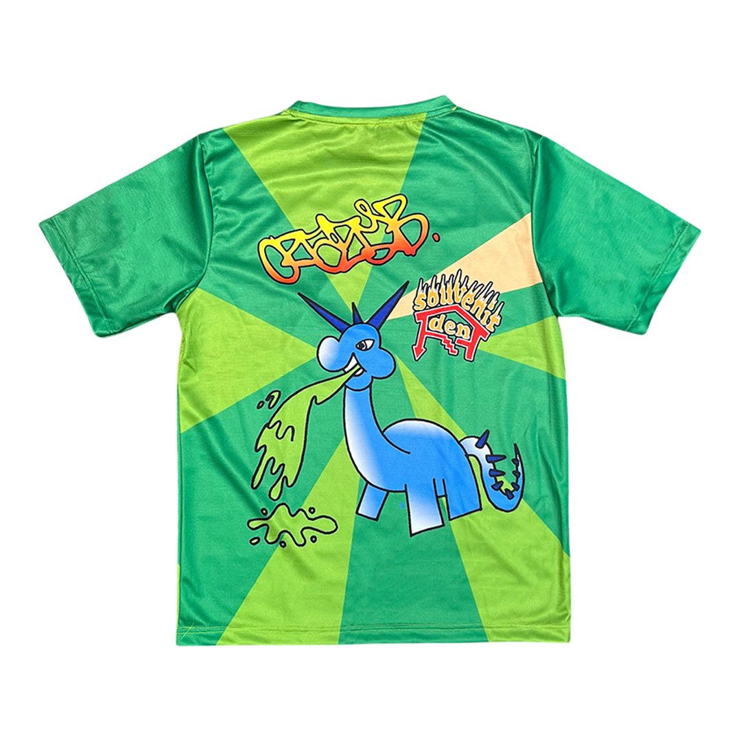 DEN X CRAZY B - DINO PARK - JERSEY