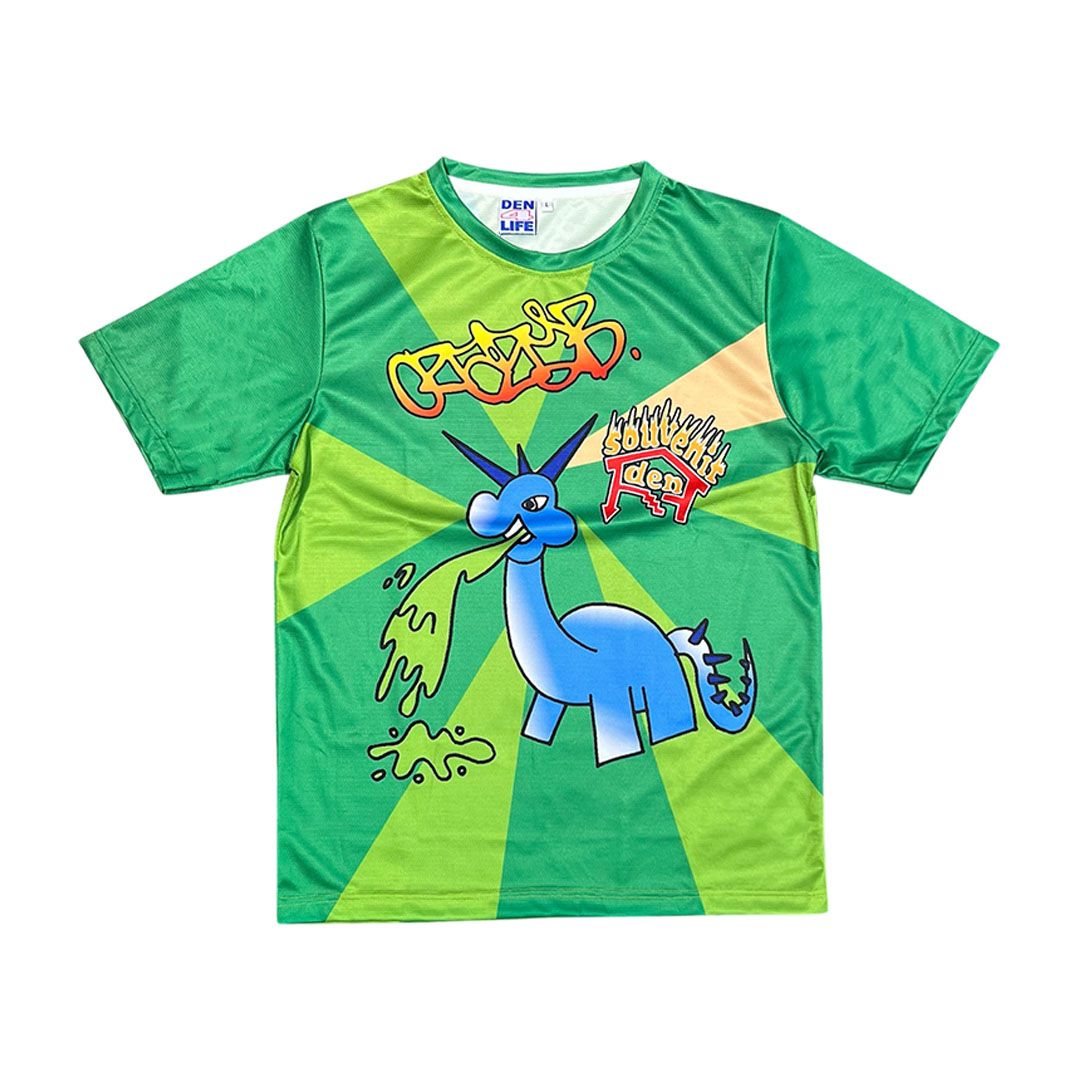 DEN X CRAZY B - DINO PARK - JERSEY