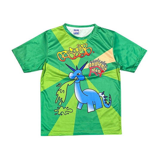 DEN X CRAZY B - DINO PARK - JERSEY