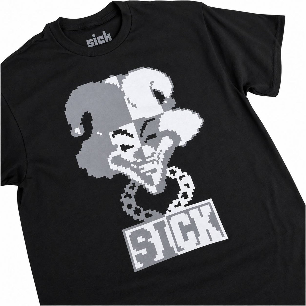 SICK – CLOWN TEE