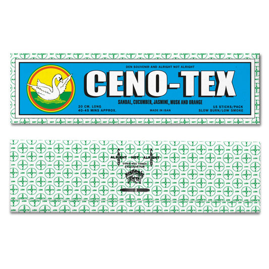 DEN CENO TEX INCENSE