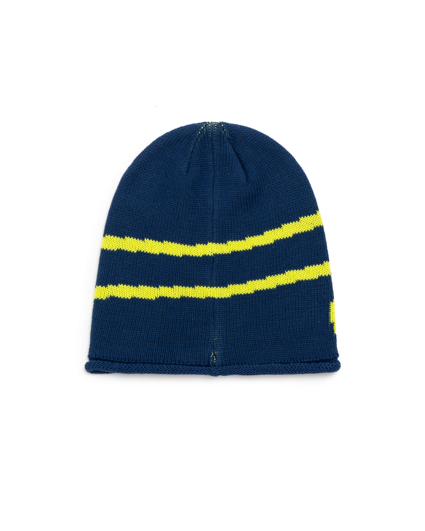 LTTT - KNIT BEANIE - YELLOW