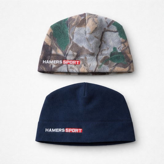 HAMER’S SPORT - FLEECE SKULL CAP