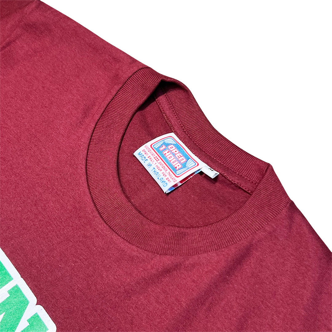 OPEN 1 HOUR - FINGER - T-SHIRT