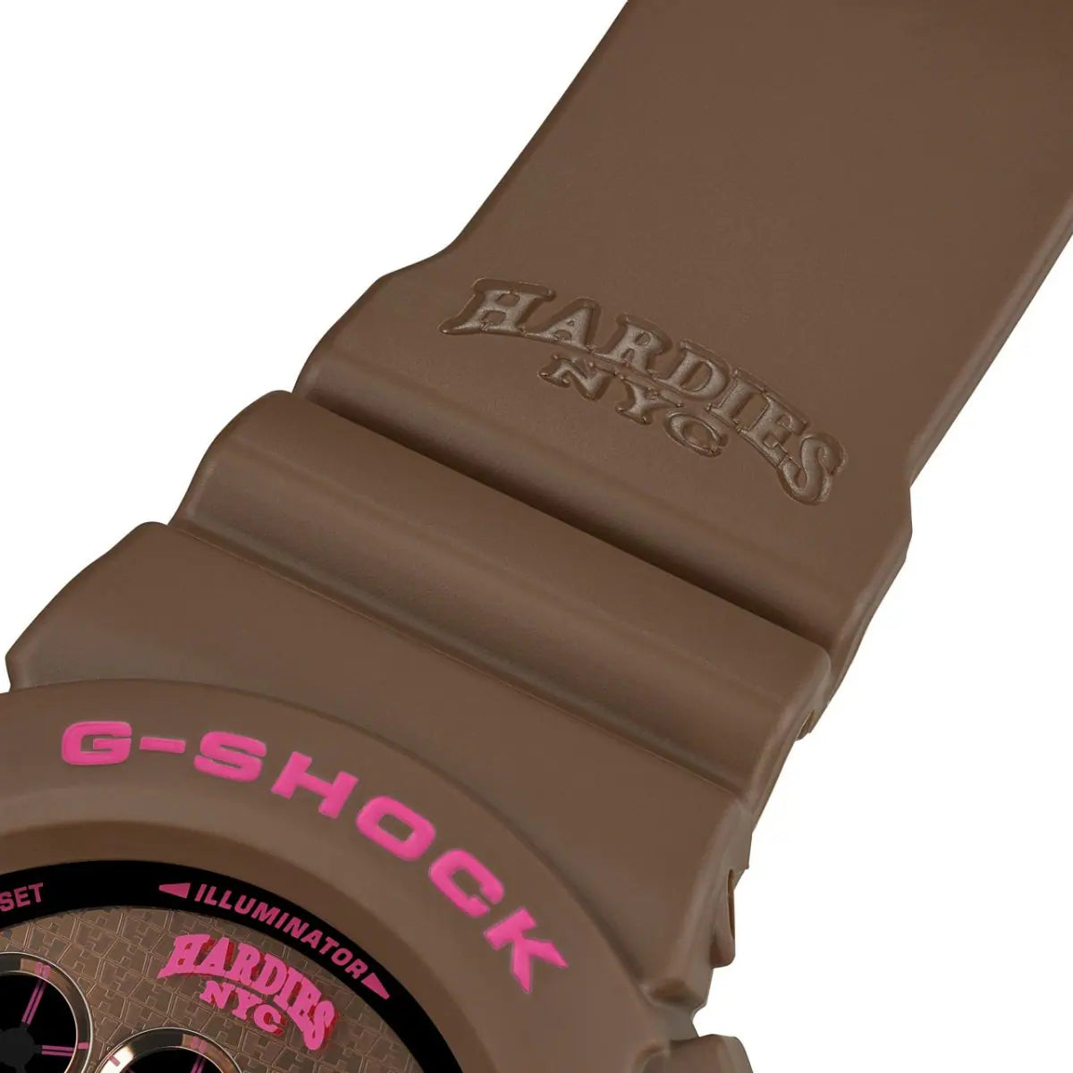CASIO G-SHOCK x HARDIES NYC DW6900HH 5DR