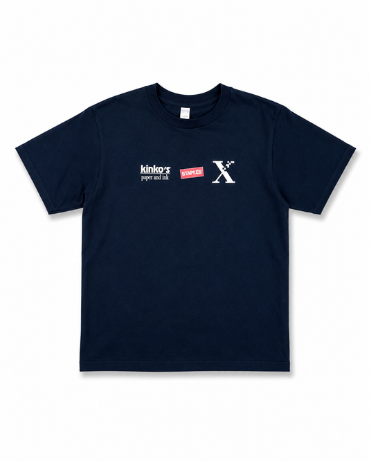 PAPER AND INK COTTON CLUB – ZINESTER TEE
