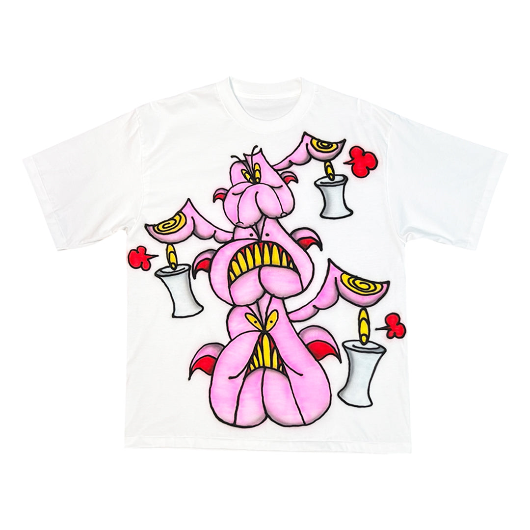 WRECQ - AIRBRUSH #2 - T-SHIRT