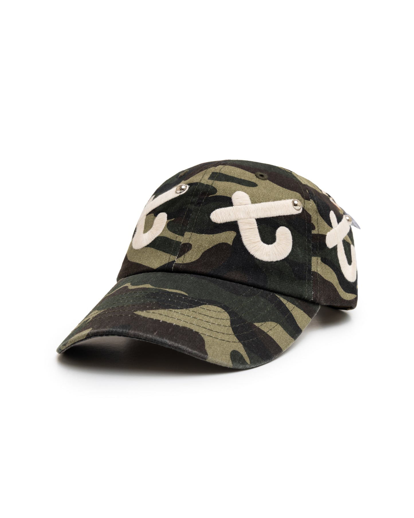 LTTT - 270 DEGREES CLUB CAP - CAMO