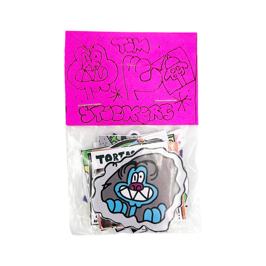 TIM COMIX - STICKER PACK