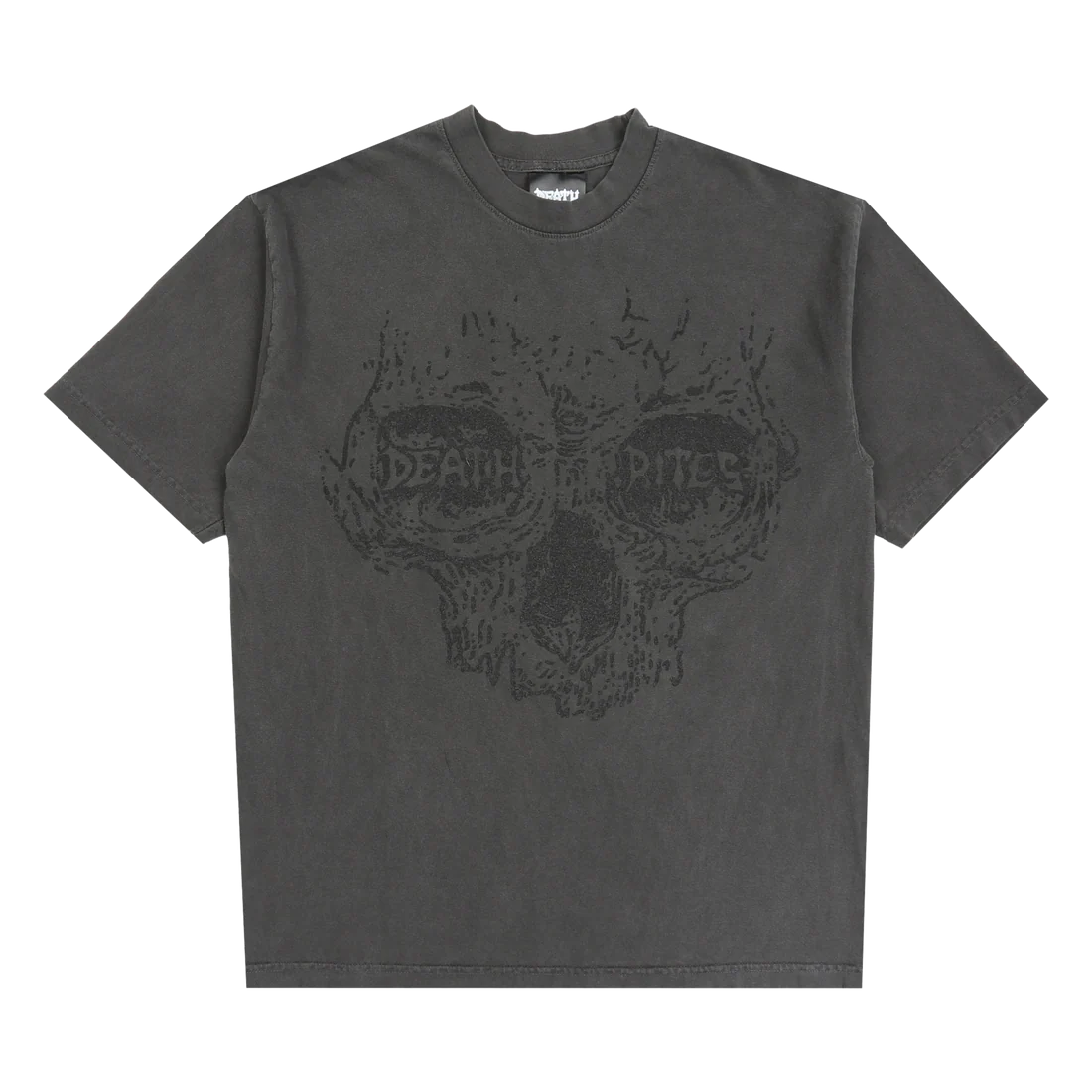 DEATH RITES - KULLCRUSHER SS T-SHIRT - CARBON