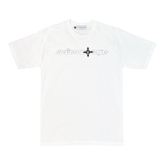 SLOW DOWN SONIC - LOGO T-SHIRT