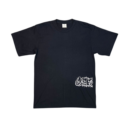 T5F TEE - BLACK