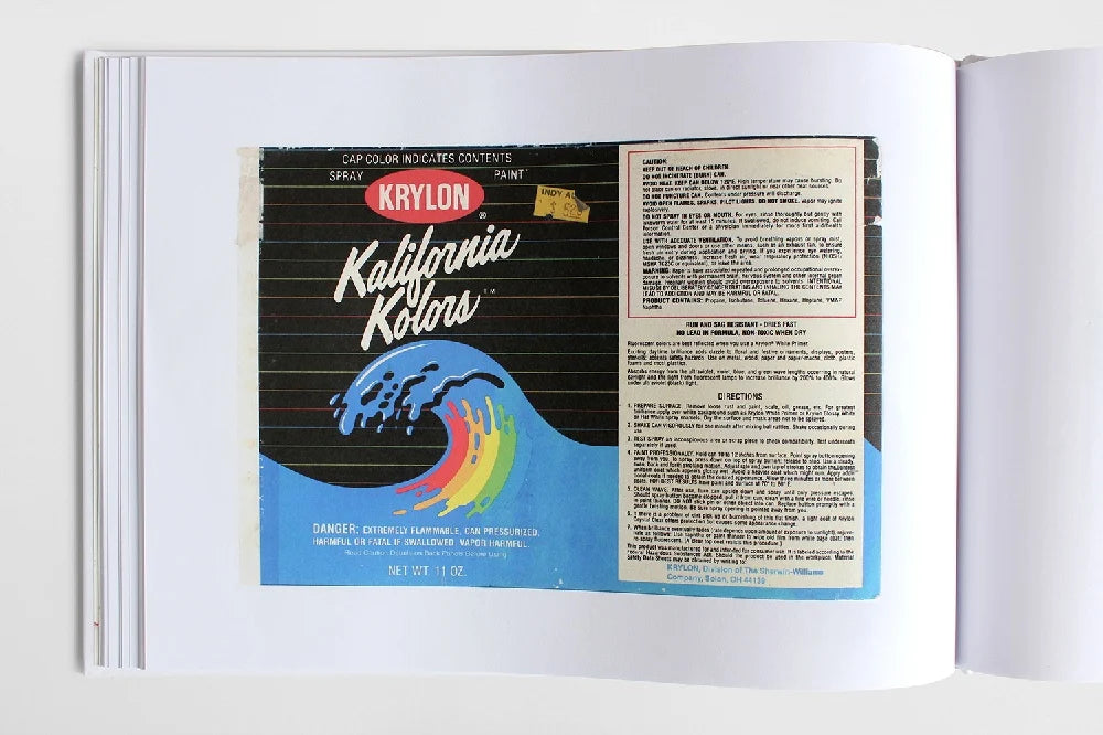 Kept - Paper Labels