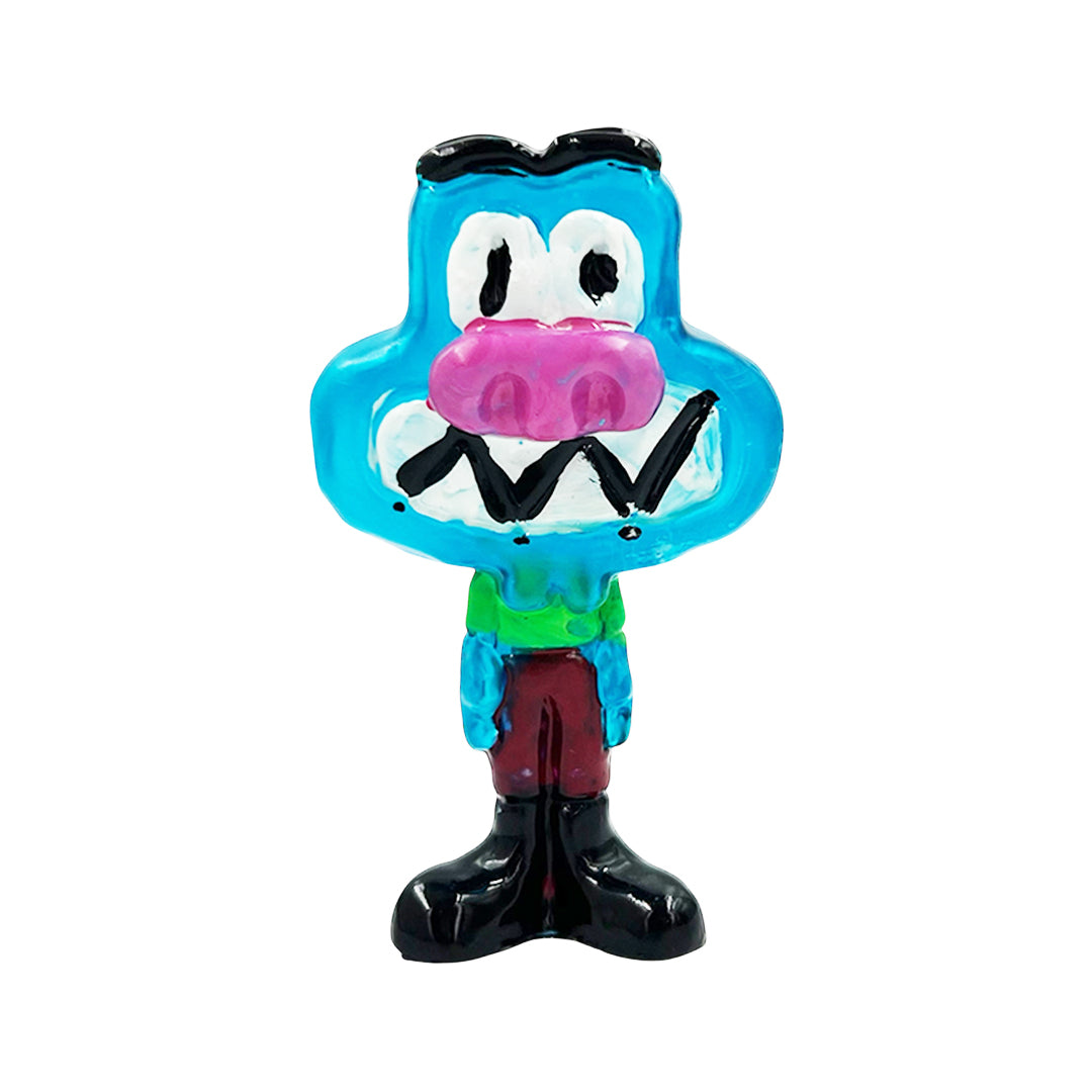 TIM COMIX - NEW FACE FIGURE - BLUE