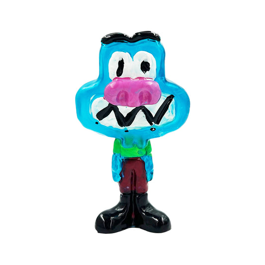 TIM COMIX - NEW FACE FIGURE - BLUE