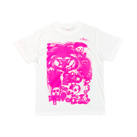 TULREXX - RISO TEE WHITE