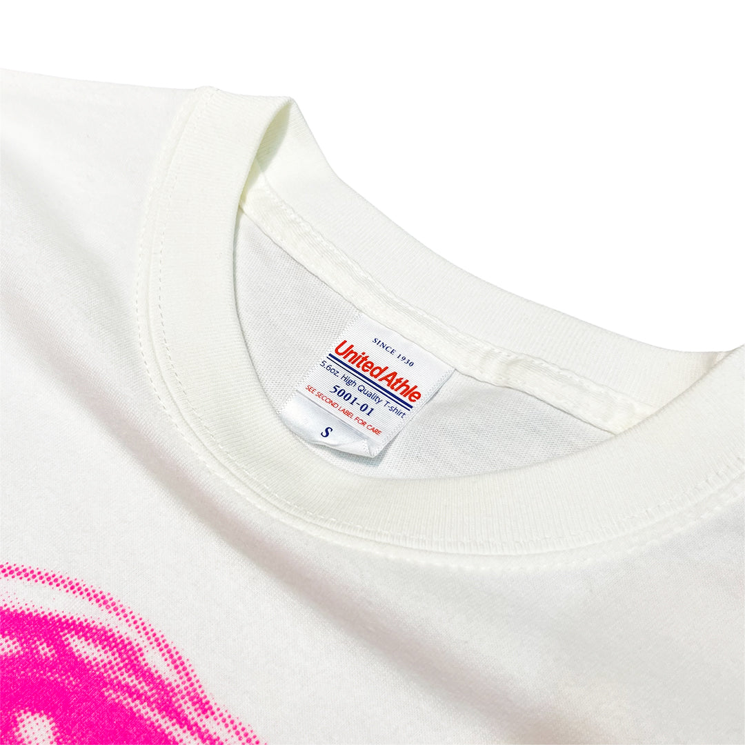 TULREXX - RISO TEE WHITE