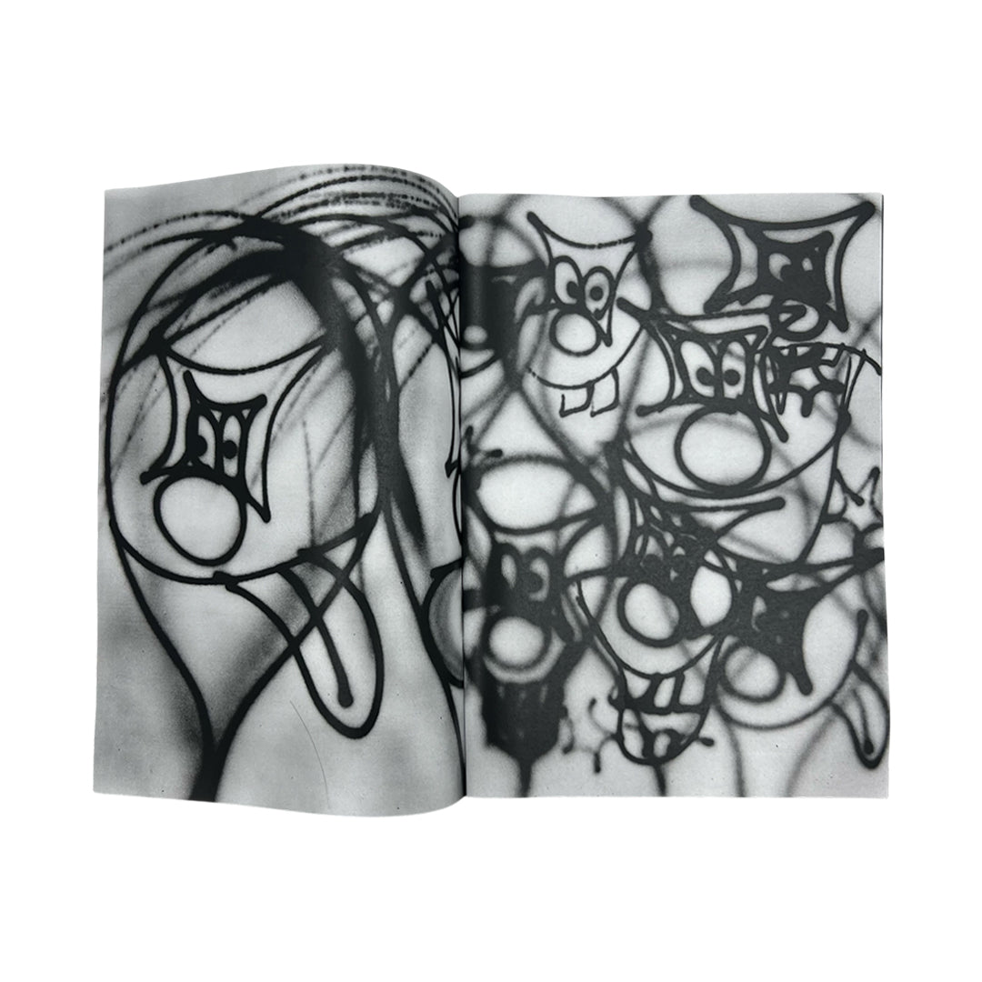 TULREXX AIR BRUSH ZINE