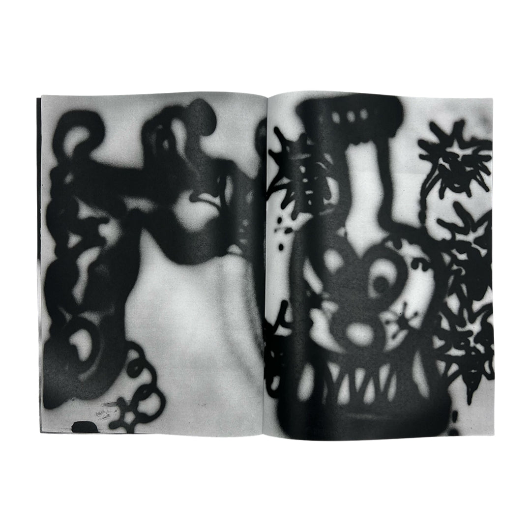 TULREXX AIR BRUSH ZINE