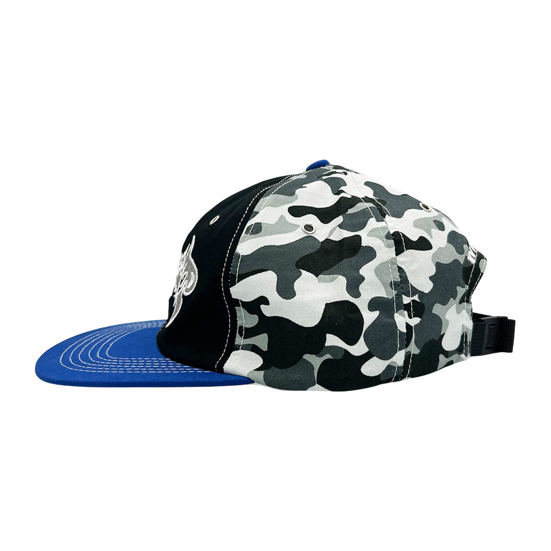 WIMP - CAMO CAP - BLUE