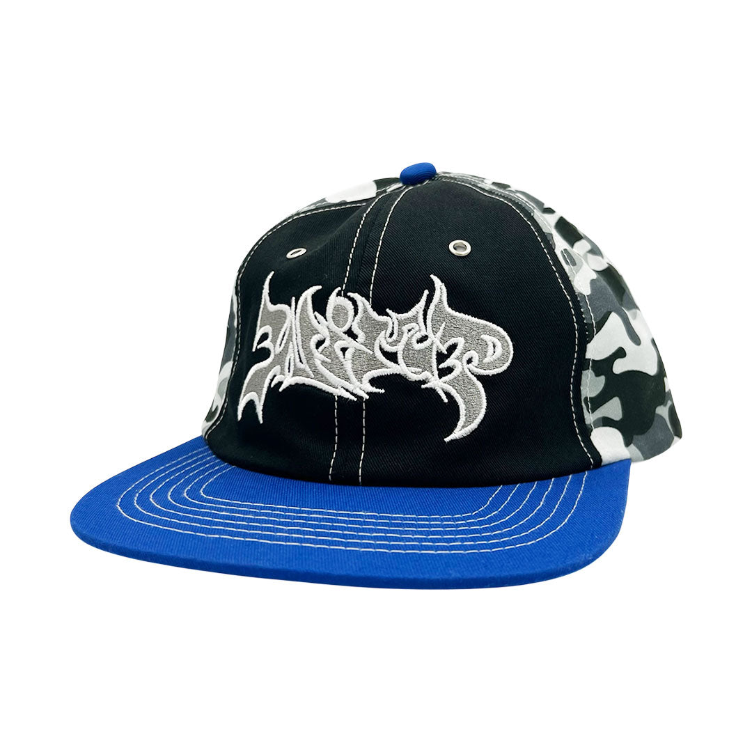 WIMP - CAMO CAP - BLUE