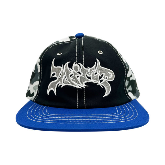 WIMP - CAMO CAP - BLUE
